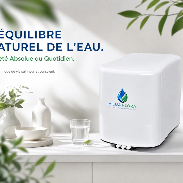Visuel Aqua Flora du LITE BOLERO blanc numéro 4