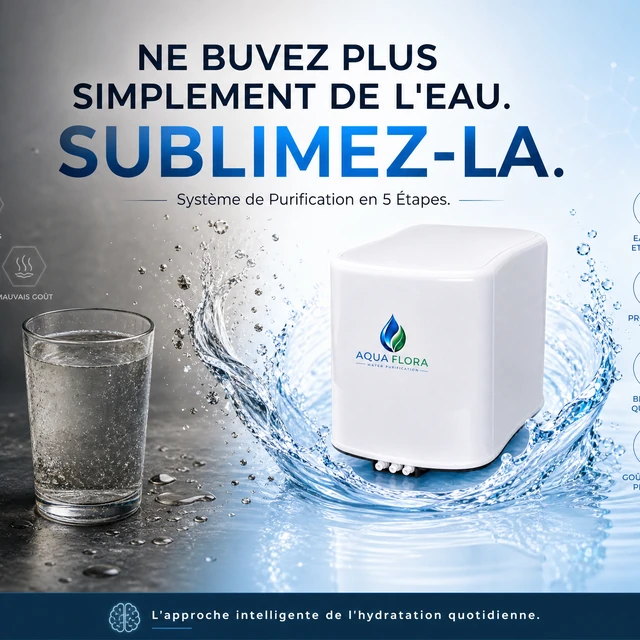 Visuel Aqua Flora du LITE BOLERO blanc numéro 7